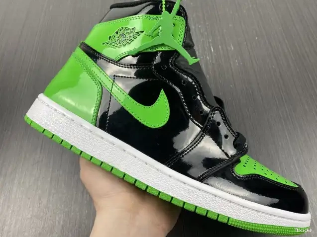 Rep TBK OG Pine Jordan Air High 555088-030 Green 1 0607